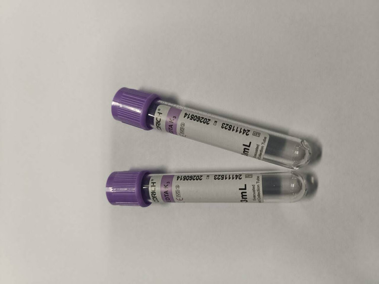 خرید لوله خونگیری CBC وکیوم خلأ