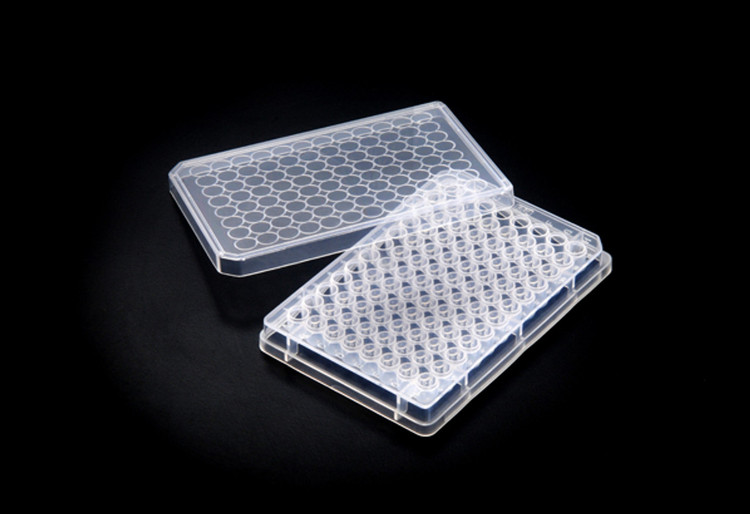 خرید پلیت ۹۶ خانه استریل بچسب برند SPL