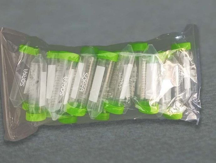 خرید لوله فالکون ۵۰ میلی لیتر استریل ۲۵ عددی