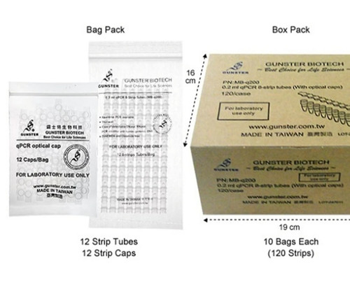 خرید میکروتیوب ۰/۲ استریپ ۸ تایی ریل تایم
