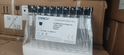 خرید لوله خونگیری وکیوم خلأ ESR دستگاهی