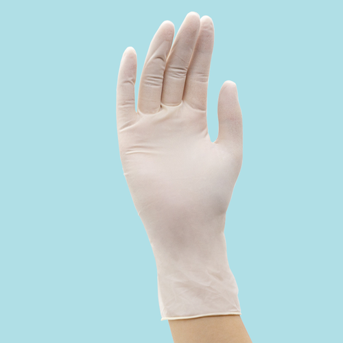 دستکش لاتکس بدون پودر اوپی پرفکت اکسلنت سایز اسمال