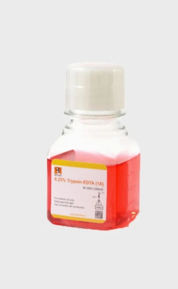 خرید تریپسین 0/25% bioidea
