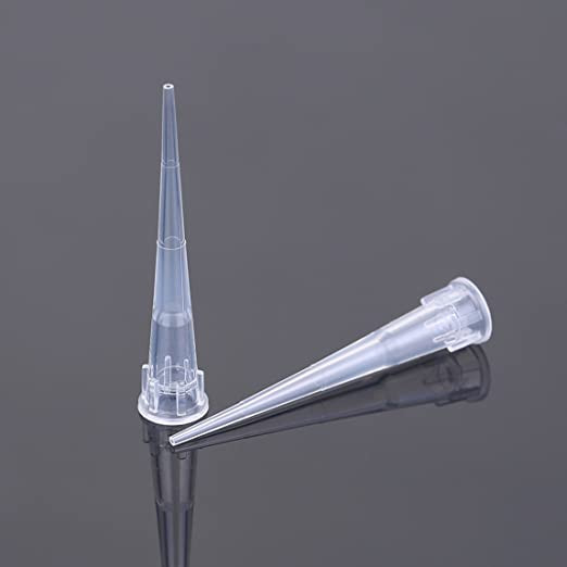 خرید سرسمپلر کریستالی پایه کوتاه غیراستریل ۱۰۰۰عددی