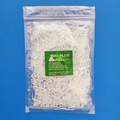 خرید سرسمپلر کریستالی پایه کوتاه DNase&RNase free استریل