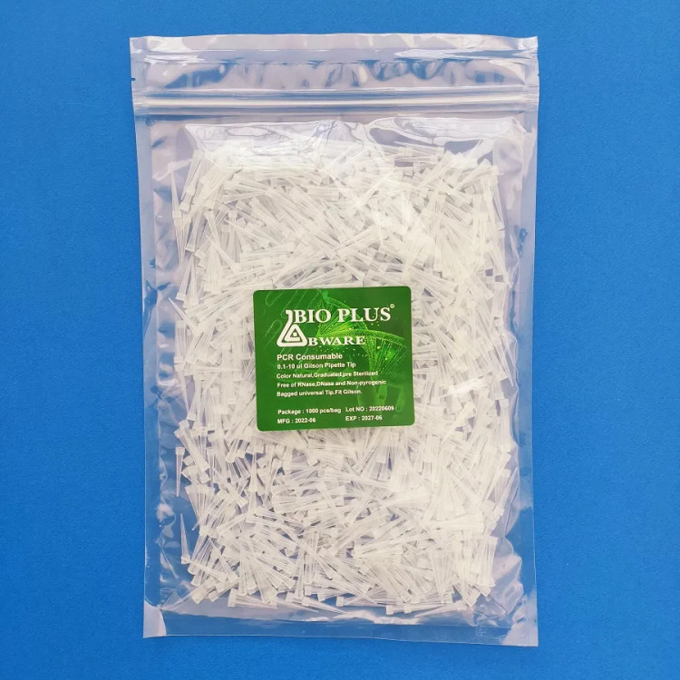 خرید سرسمپلر کریستالی پایه کوتاه DNase&RNase free استریل