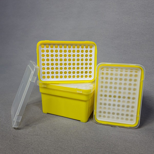 خرید رک سرسمپلر ۹۶ خانه