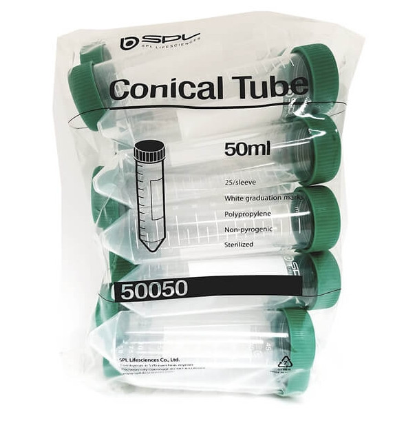 خرید لوله فالکون ۵۰ سی سی