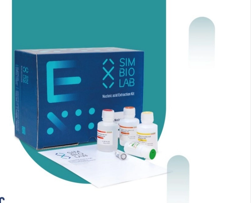 خرید کیت استخراج DNA ازژل