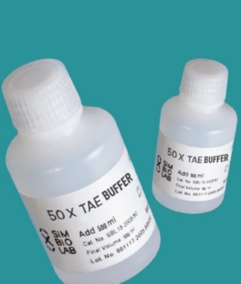 خرید بافر ۵۰X TAE