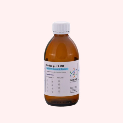 خرید بافر PH10 گرید standard حجم ۲۵۰ سی سی