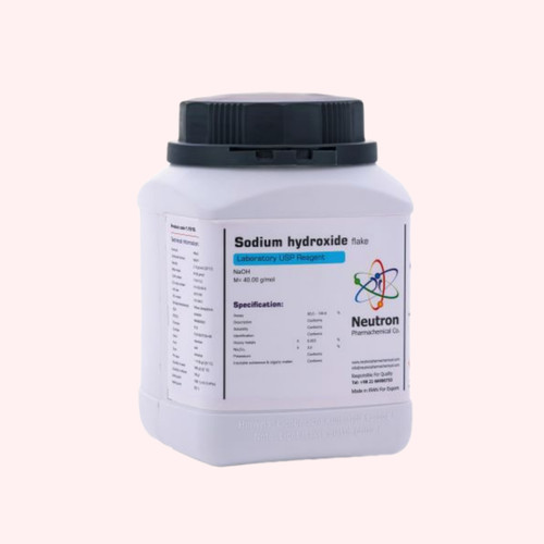 خرید سدیم هیدروکسید (سود) پرک گرید Usp وزن یک کیلوگرم
