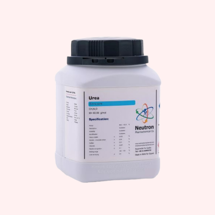 خرید اوره گرید Extra pure وزن یک کیلوگرم