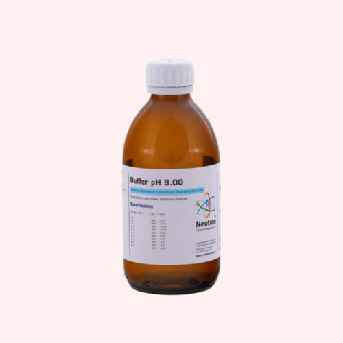 خرید بافر ۹ گرید standard حجم ۲۵۰ سی سی