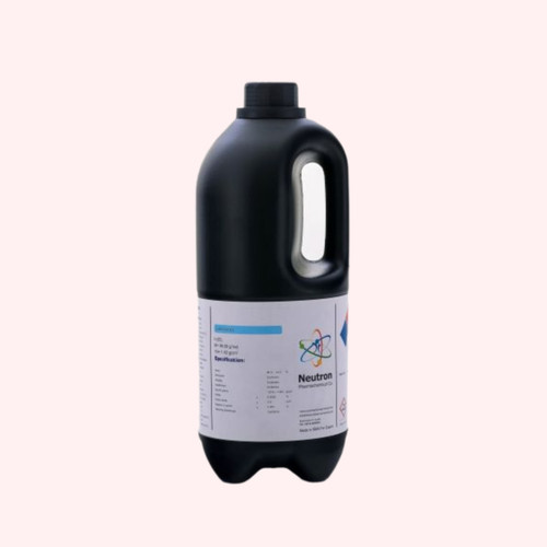 خرید اسید نیتریک ۶۰٪ گرید Laboratory ۲/۵ لیتری پلاستیکی