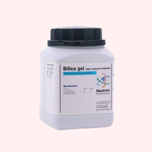 خرید سیلیکاژل گرید Laboratory برند نوترون یک کیلوگرمی