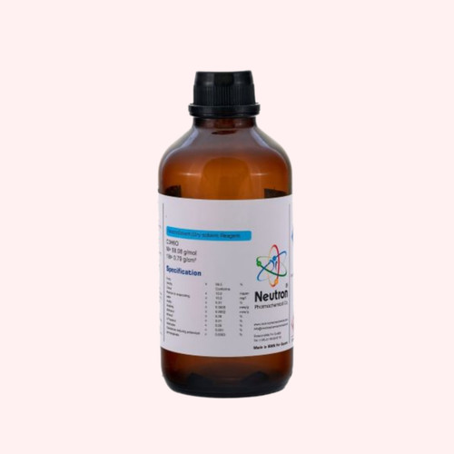 خرید اسید نیتریک ۶۰٪ گرید Laboratory حجم یک لیتری شیشه ای