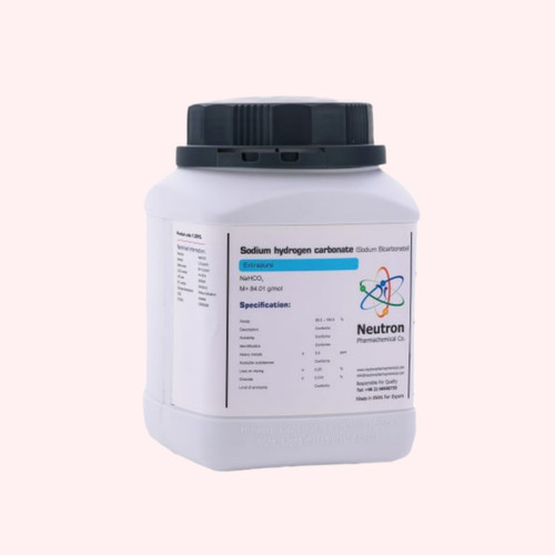خرید سدیم هیدروژن کربنات گرید Usp وزن یک کیلوگرم
