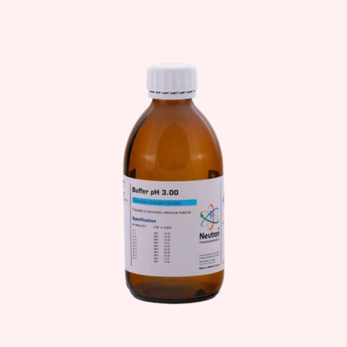 خرید بافر کالیبراسیون ph متر