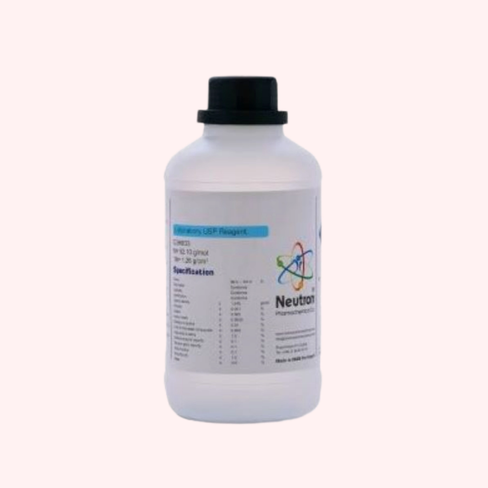 خرید فنل گرید Extra pure  حجم یک لیتری پلاستیکی