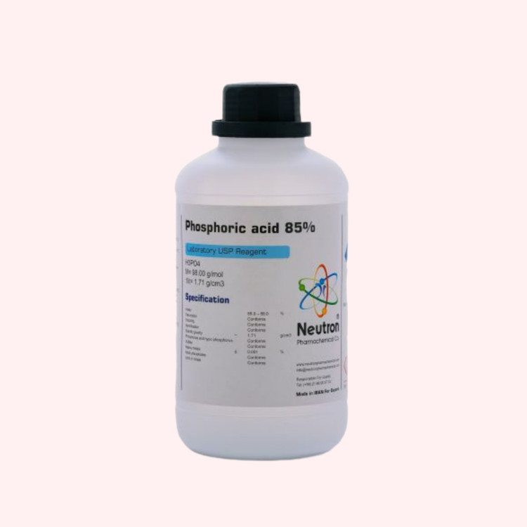 خرید اسید فسفریک ۸۵٪ گرید Usp برند نوترون