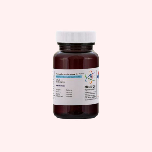 خرید هماتوکسیلین گرید Biological برند نوترون وزن ۲۵ گرم