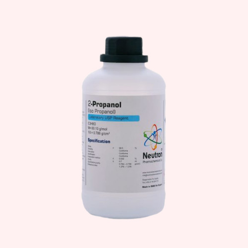 خرید ایزوپروپانول گرید Usp حجم ۲.۵ لیتری