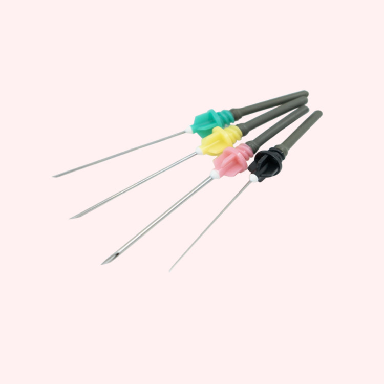 خرید سرسوزن خونگیری مشکی رنگ ۲۲G