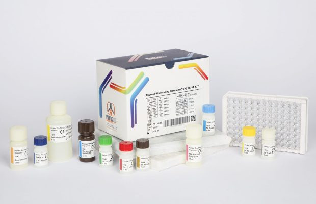 خرید کیت الایزا پیشتاز طب ۹۶ تستی TSH