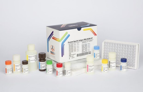 خرید کیت الایزا ۹۶ تستی PSA پنل تومور مارکر
