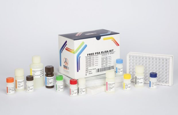 خرید کیت الایزا Free PSA پنل تومور مارکر ۹۶ تستی