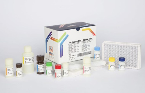 خرید کیت الایزا ۹۶ تستی prolactin پنل باروری