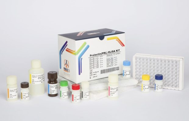 خرید کیت الایزا ۹۶ تستی prolactin پنل باروری