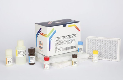 خرید کیت الایزا ۹۶ تستی پیشتاز طب HBs Ag پنل HIV Hepatitis