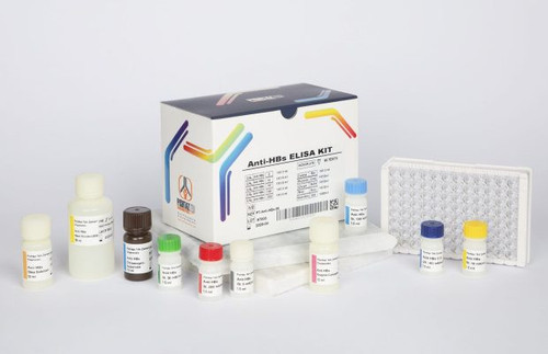 خرید کیت الایزا HBs Ab پنل هپاتیت ۹۶ تستی