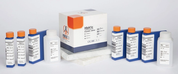 خرید کیت Hb A1c فرمت MPR