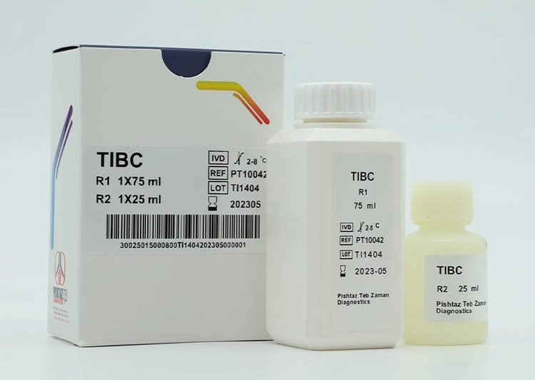 خرید کیت TIBC فرمت HIT 917