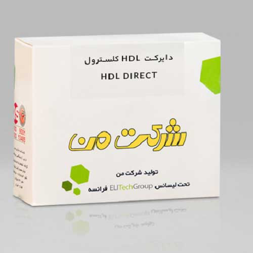 خرید کیت بیوشیمی کلسترول دایرکت