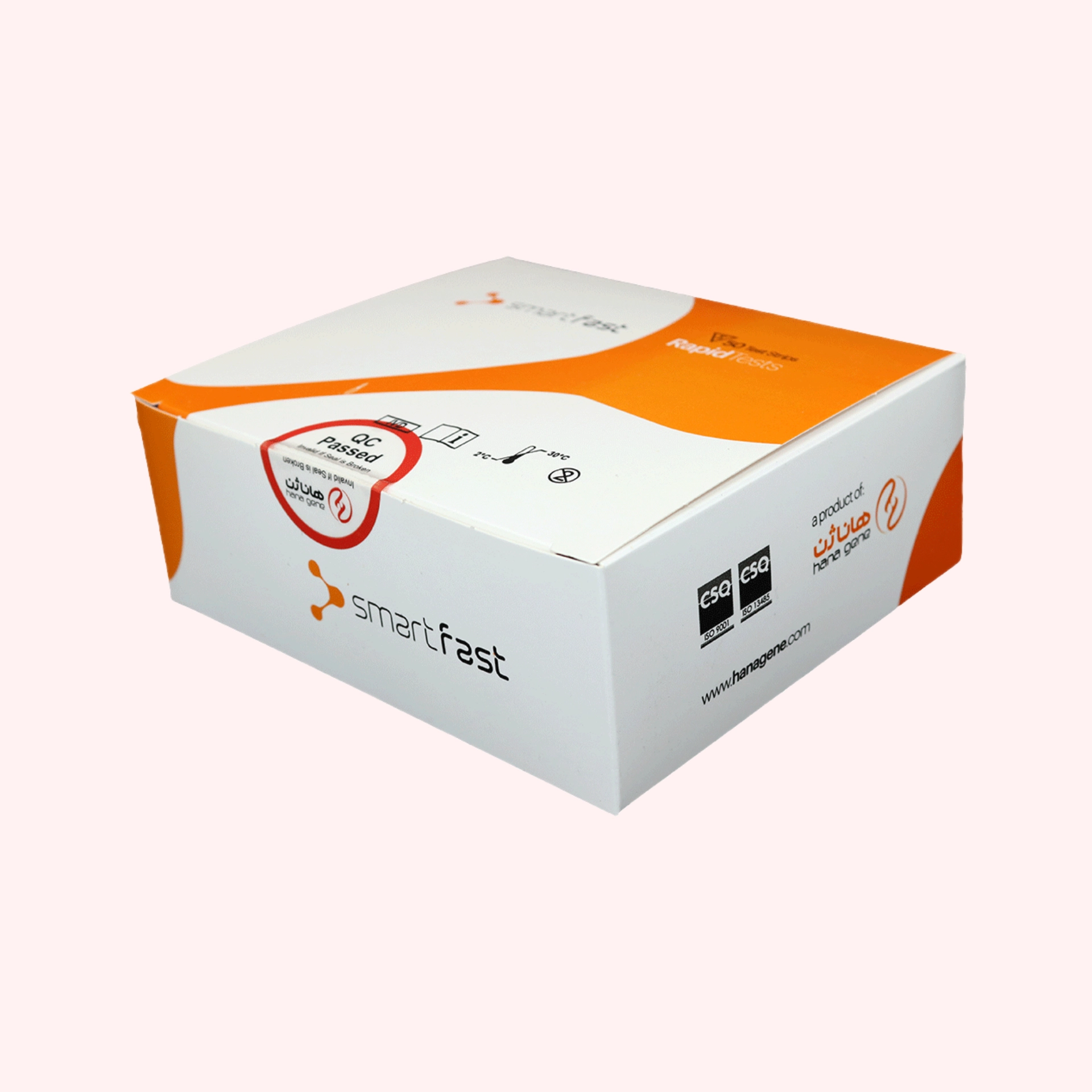 خرید کیت تست اعتیاد تی سی آ اسمارت فست
