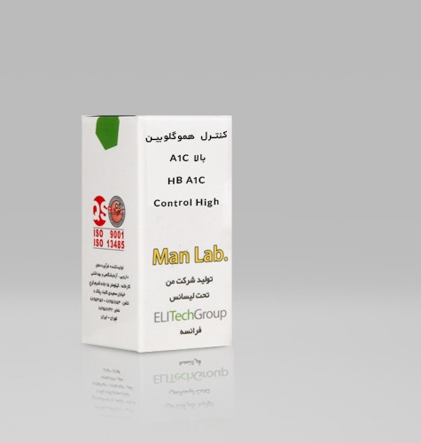 خرید کنترل هموگلوبین Hb A1c بالا
