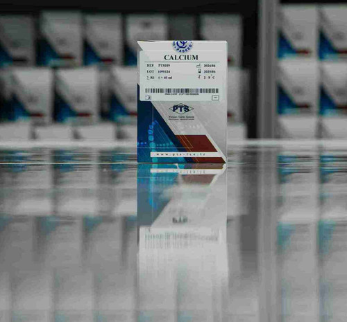 خرید کیت بیوشیمی کلسیم آرسنازو برند PTS حجم ۶۰ میلی