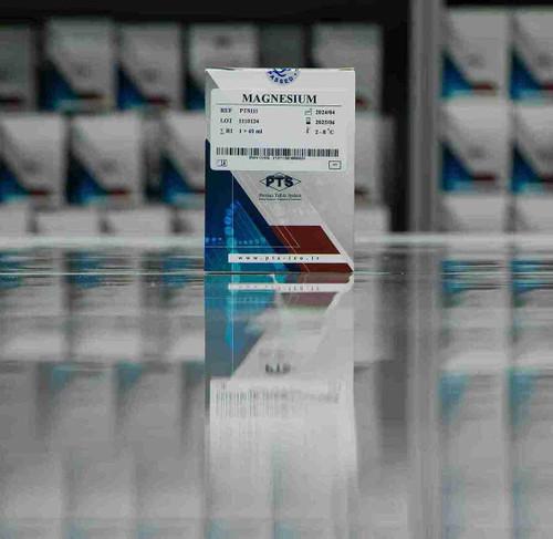 خرید کیت منیزیم PTS حجم ۶۰ میلی