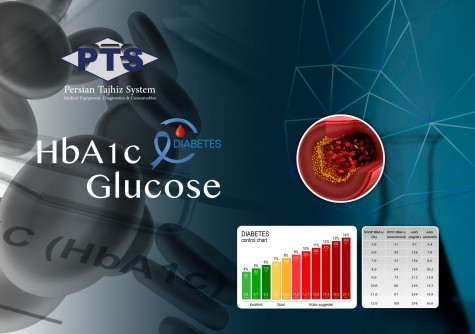 خرید کیت بیوشیمی Hb A1c برند PTS