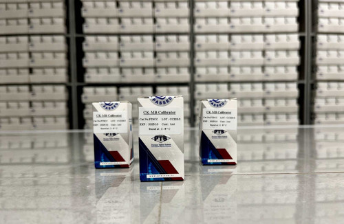 کالیبراتور CK-MB برند PTS حجم یک میلی