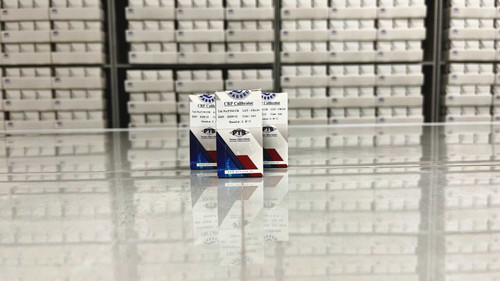 خرید کالیبراتور CRP برند PTS حجم یک میلی