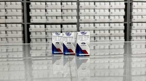 خرید general کالیبراتور برند PTS حجم ۳ میلی