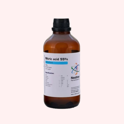 خرید اسید نیتریک ۵۵٪ برند نوترون