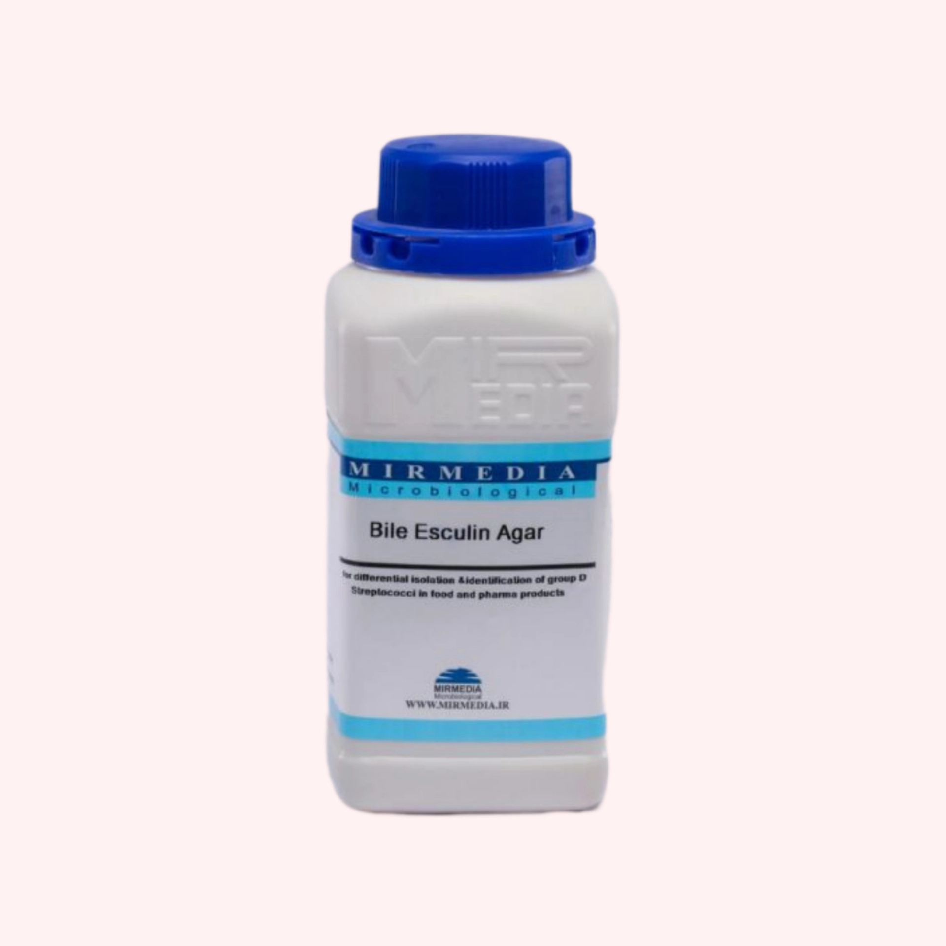خرید محیط کشت Bile Esculin Agar