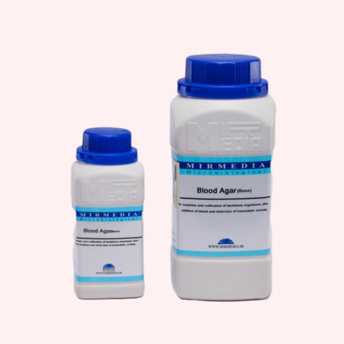 خرید محیط کشت بلاد آگار
