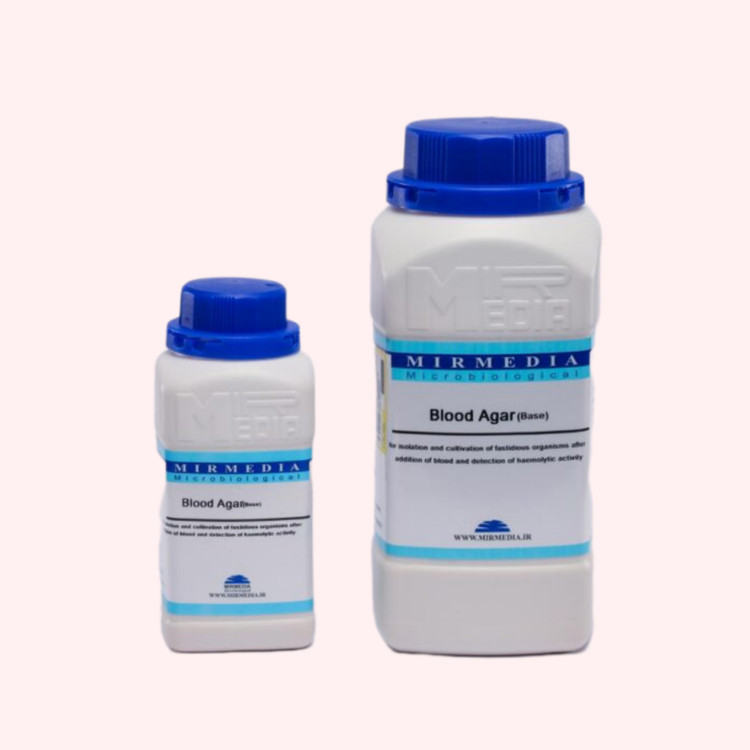 خرید محیط کشت بلاد آگار